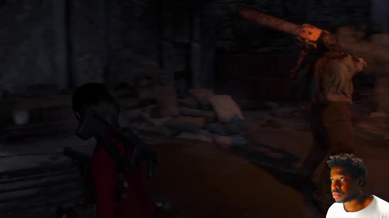 No Way, Bro. Resident Evil 4 Remake #4 | UKF MULTI-STREAM