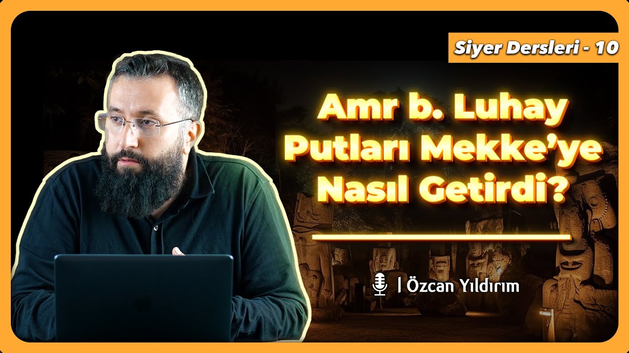 Putperest Zihniyet ve Putları - Özcan Yıldırım Hoca #siyer