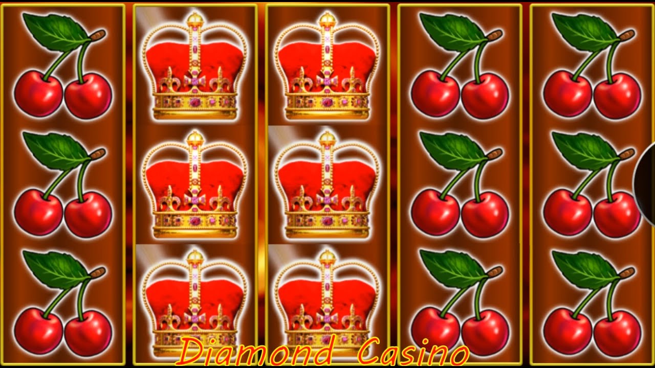 Shining Crown 2022 - EGT Slot - Pacanele - Cirese , Portocale si Multe alte Plati Frumoase