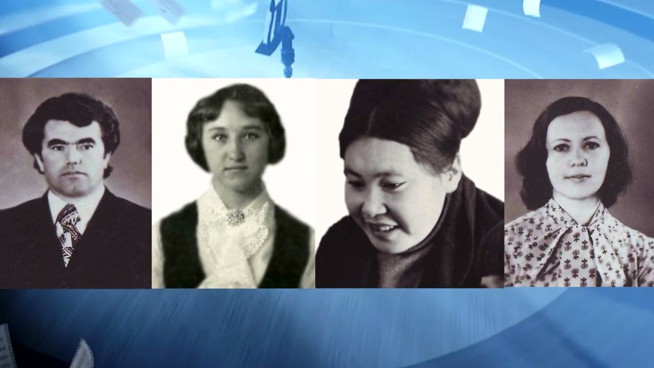 ДМШ г.Ерейментау 50 лет