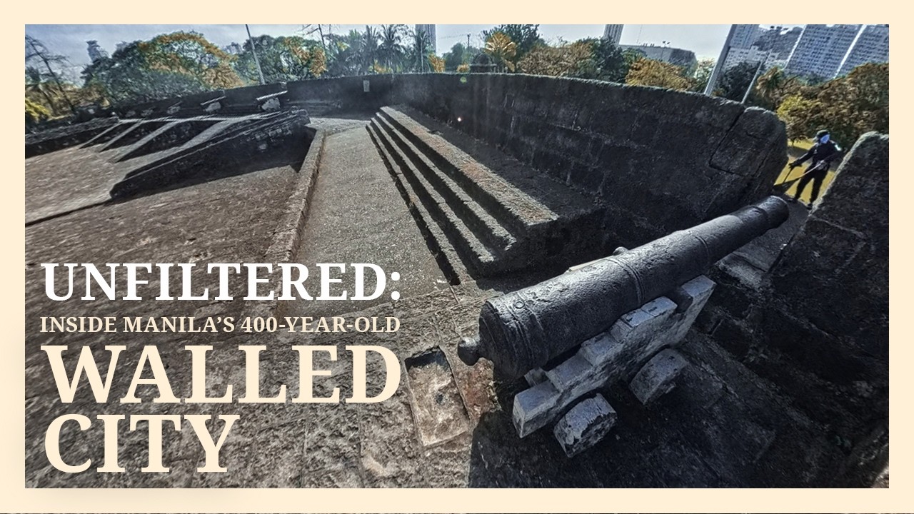 Intramuros: The Ultimate 