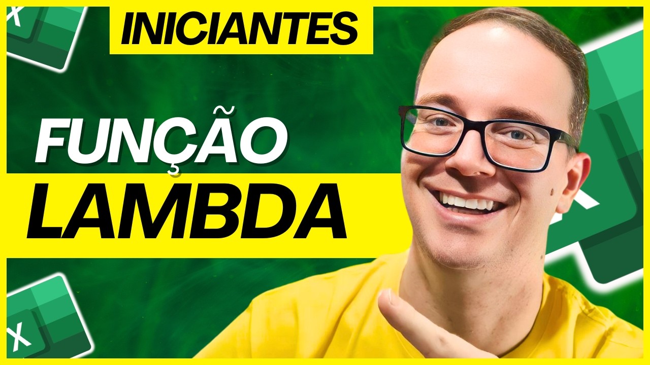 Função LAMBDA para Iniciantes no Excel: Tutorial Passo a Passo Simples