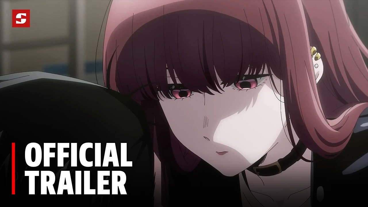 Smoking Behind the Supermarket with You &mdash; Official Main Trailer