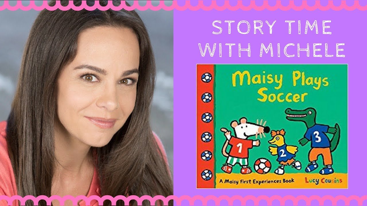 Story Time With Michele! 