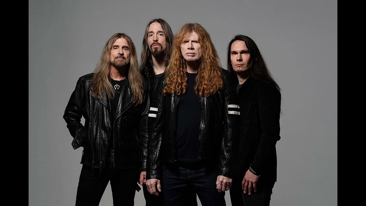 Megadeth - Ride The Lightning (eb)