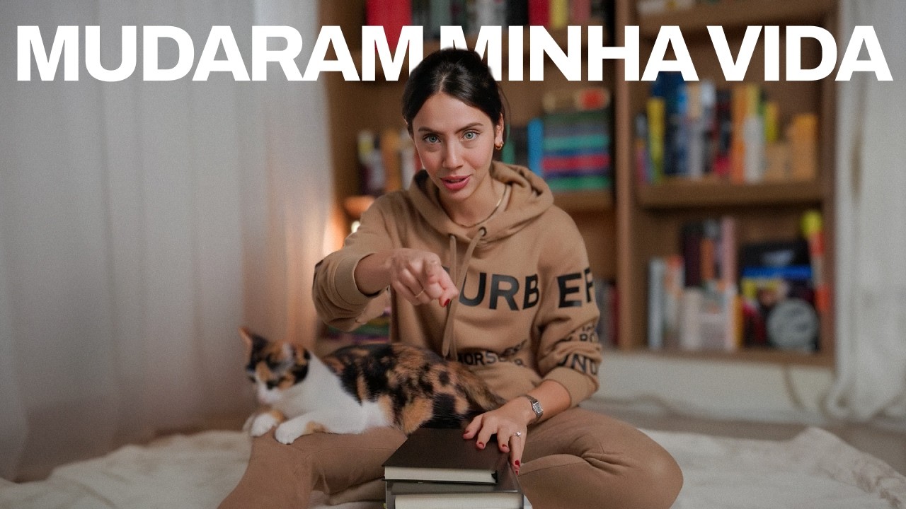 3 livros obrigatórios para 2026