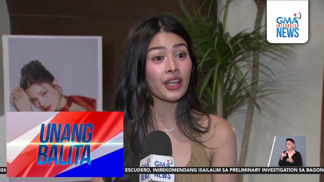 AZ Martinez kay Ralph de Leon &ndash; 