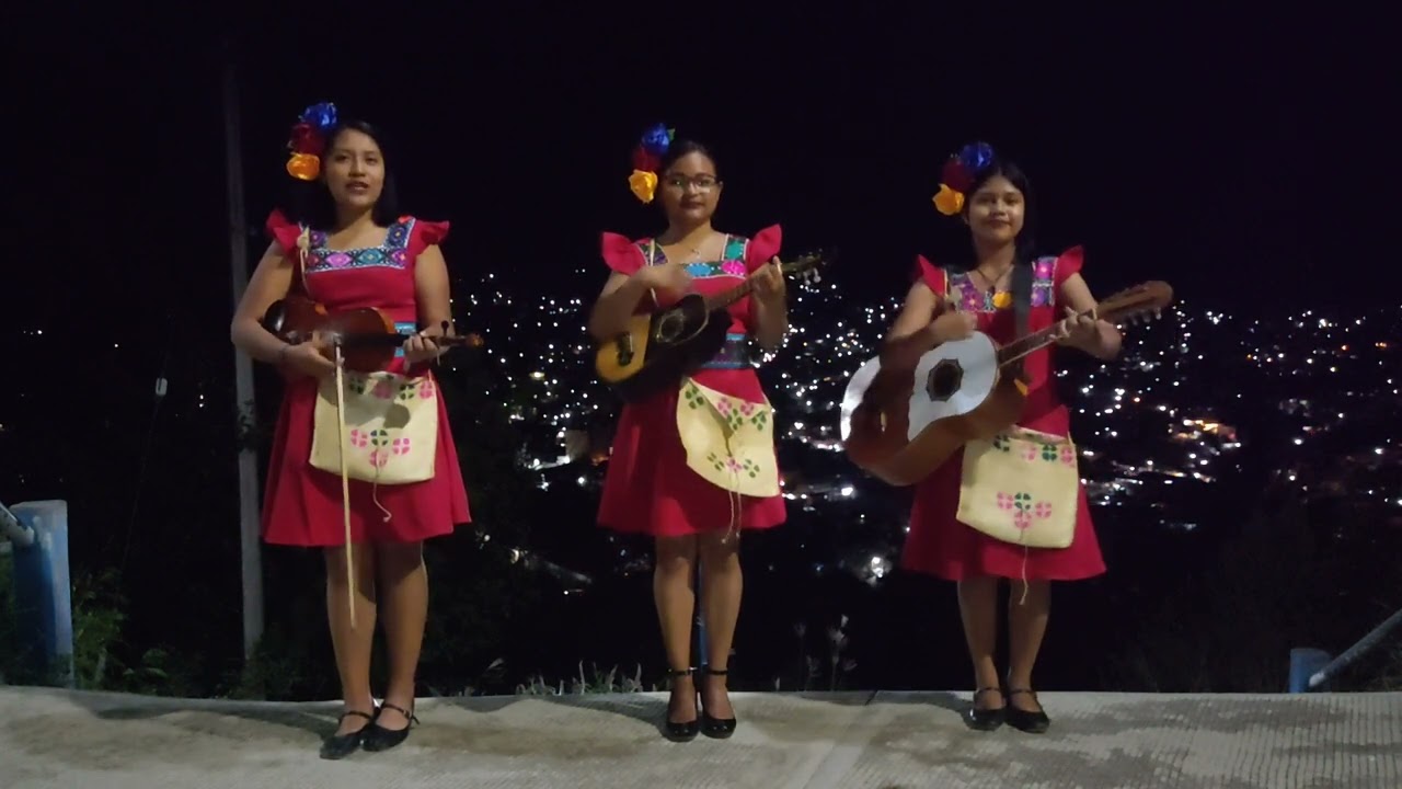 Trío Corazón Huasteco (Interpretación) - Mi Sierra Querida y La Presumida (EVTH3)