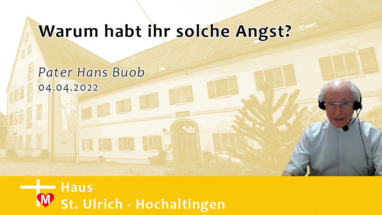 Pater Hans Buob, 
