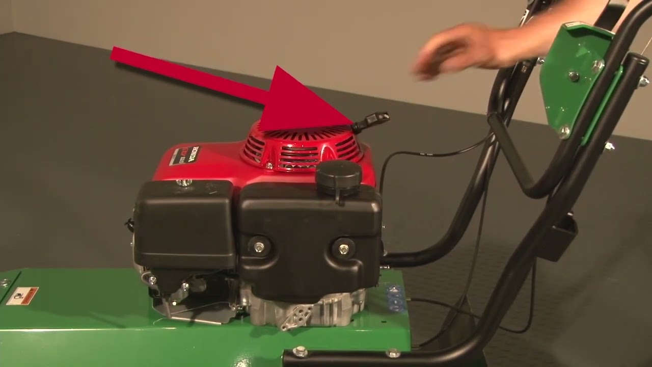 BC2600 Brush Cutter Operating Instructions
