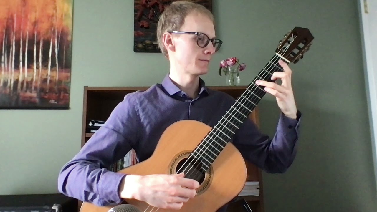 Minuet in G (BWV Anh. 114) - Christian Petzold