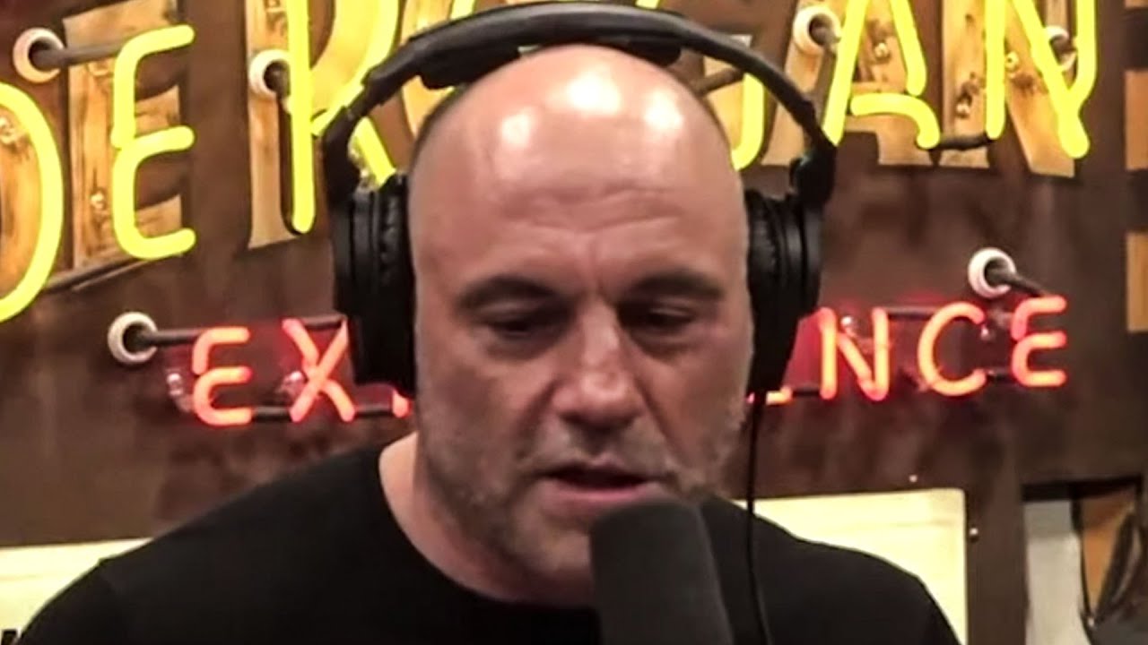 Joe Rogan Podcast Goes Off On Racist Tangent (VIDEO)