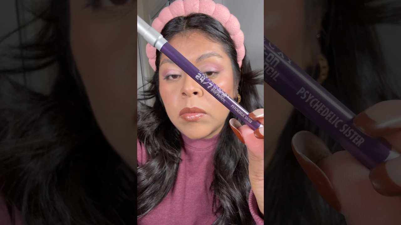 Urban Decay 24/7 glide on pencil