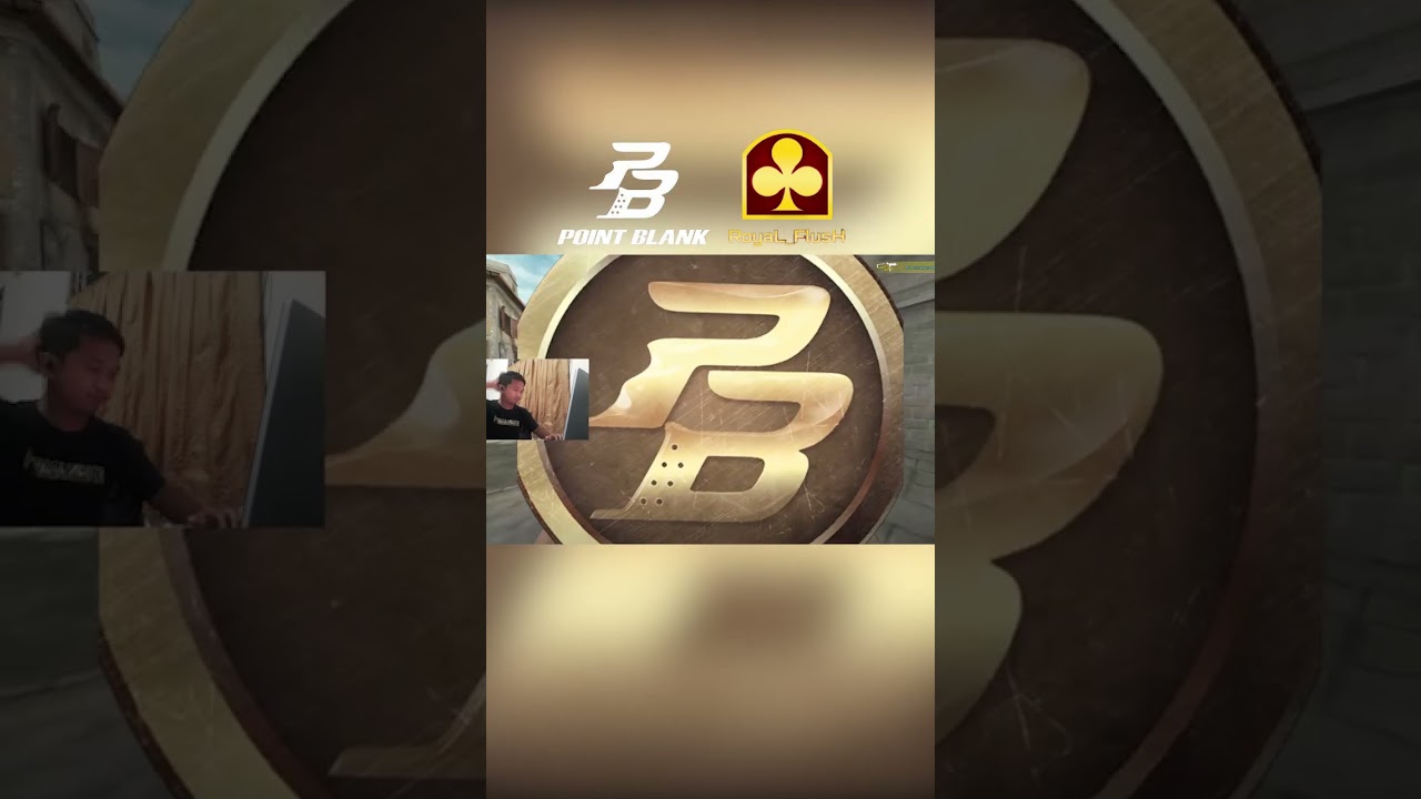 MIC CHECK CEPUR RF FINAL #liveshorts #shortvideo #shorts #pointblank #pointblankindo #gaming