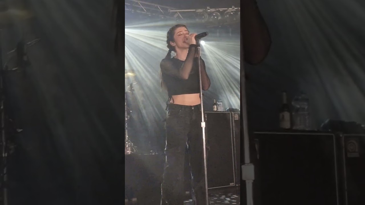 Against The Current  Brighter acoustic performance  live in Leipzig, Germany 11.06.2024