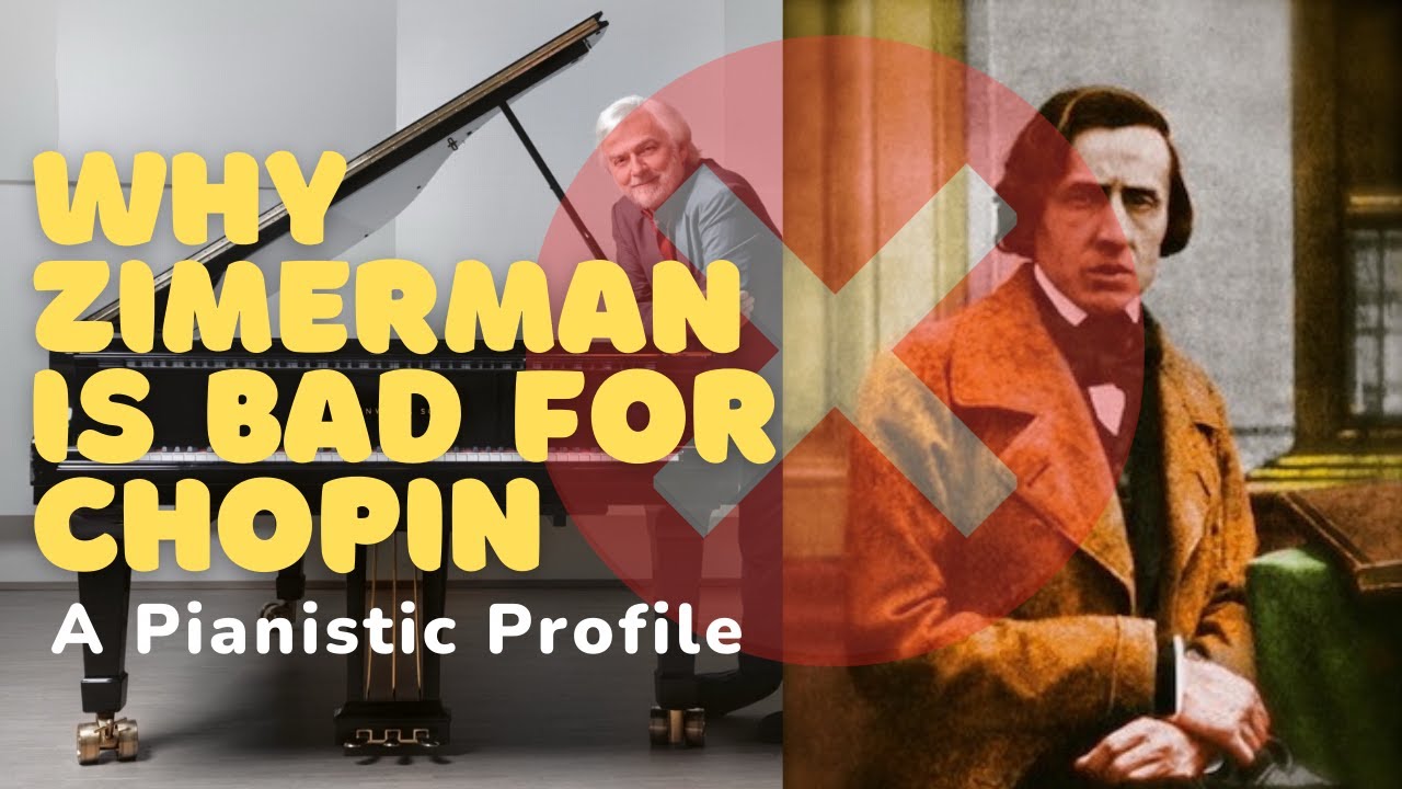 Why Zimerman is Overrated: A Pianistic Profile