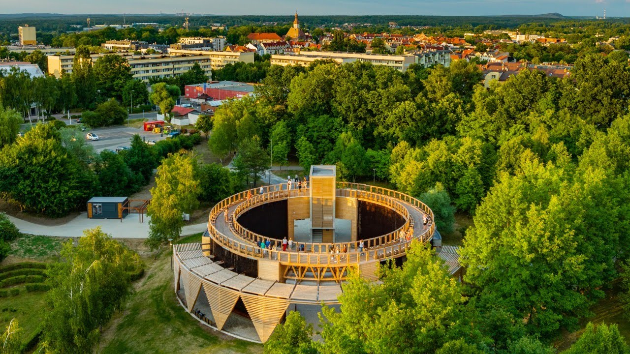 Żory - Miasto kompletne od A do Ż