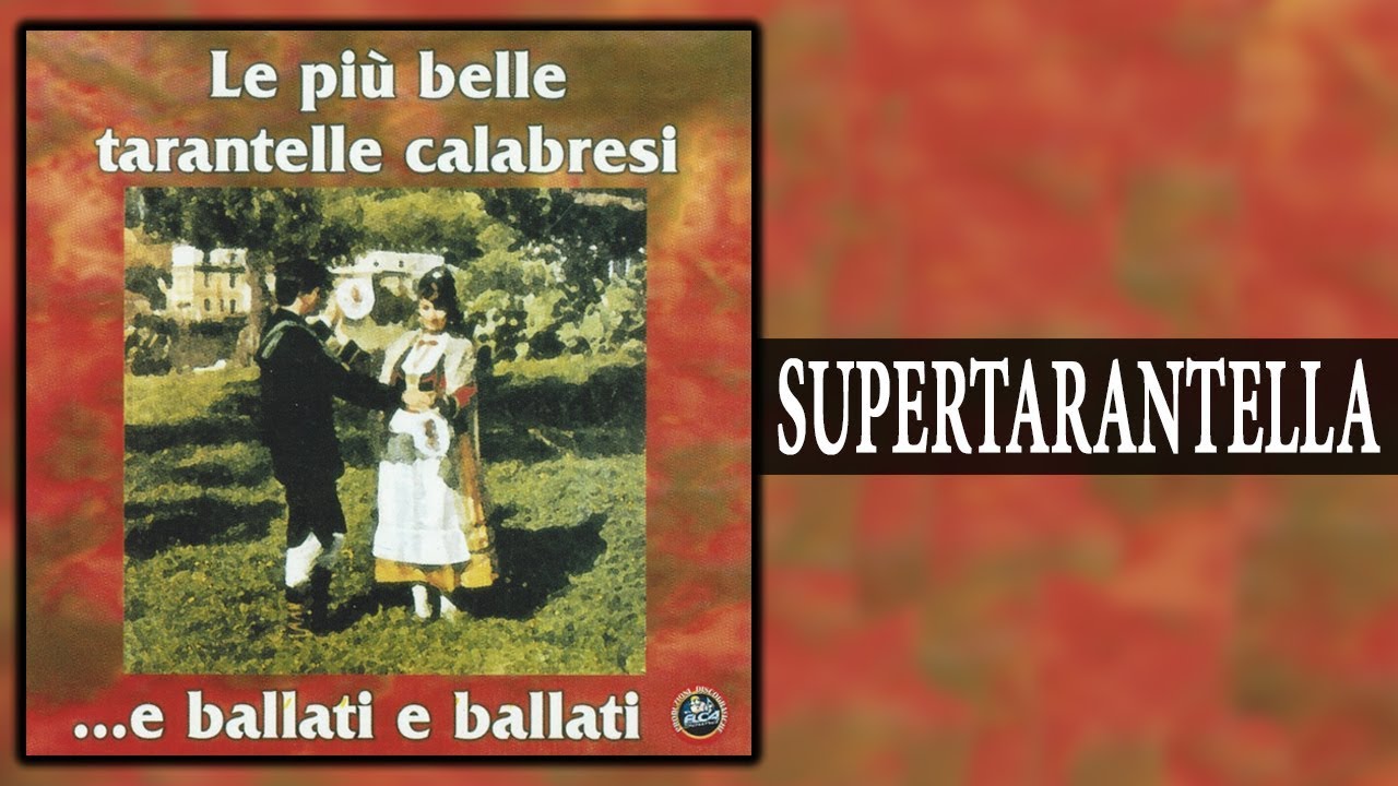 I Tarantellari - Supertarantella
