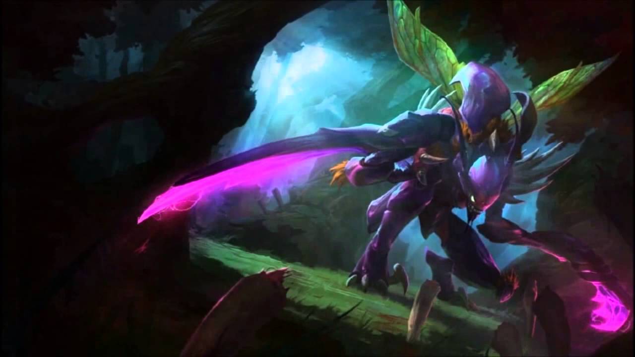 (Epic+End) Kha