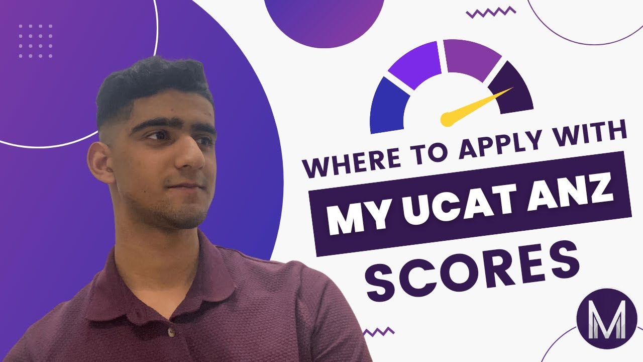 Where Can I Apply With My UCAT ANZ Score?