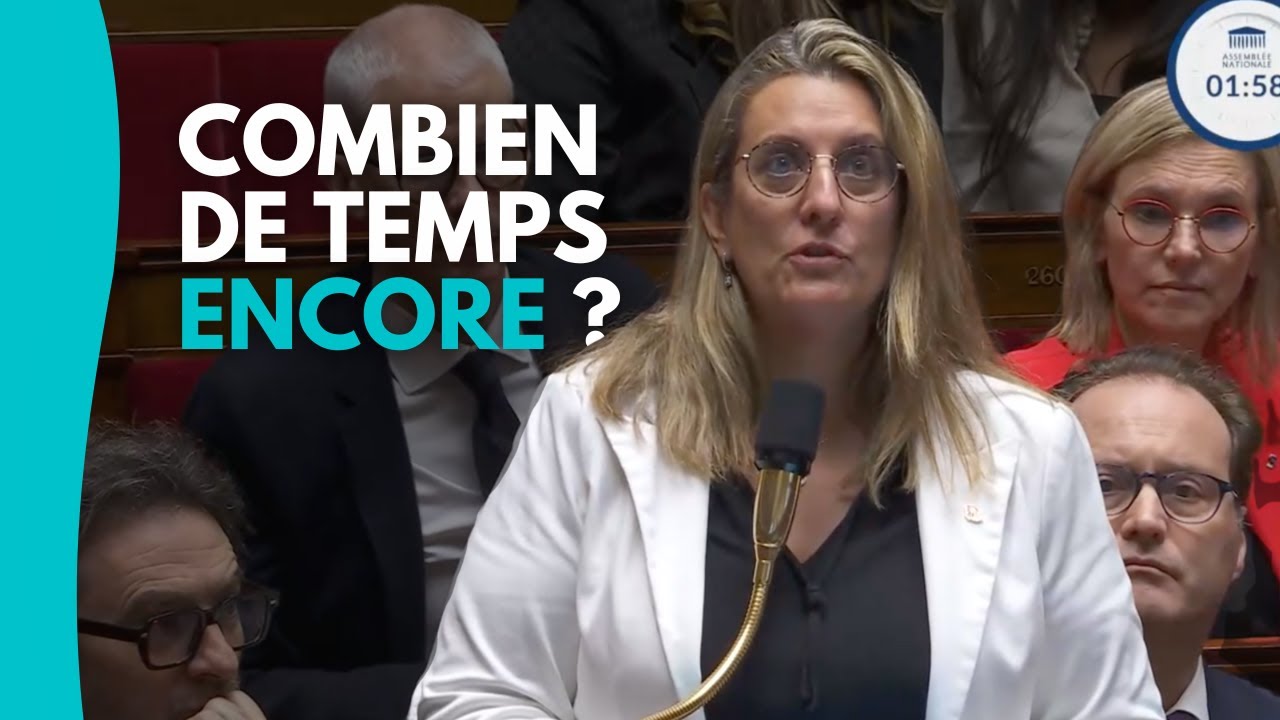 Combien de temps encore pour mettre nos enfants en sécurité ? #QAG