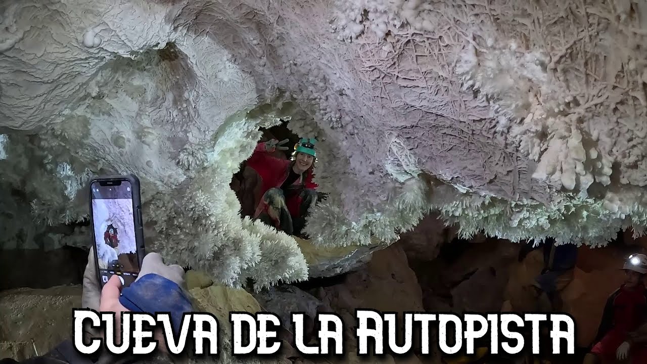 🦇 Cueva de la Autopista 🦇 - Real de Gandía - Valencia