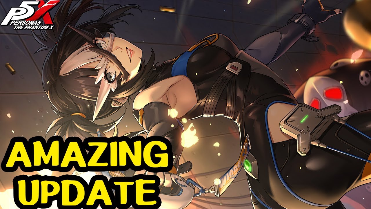 P5X TURBO UPDATE IS SO COOL!!!