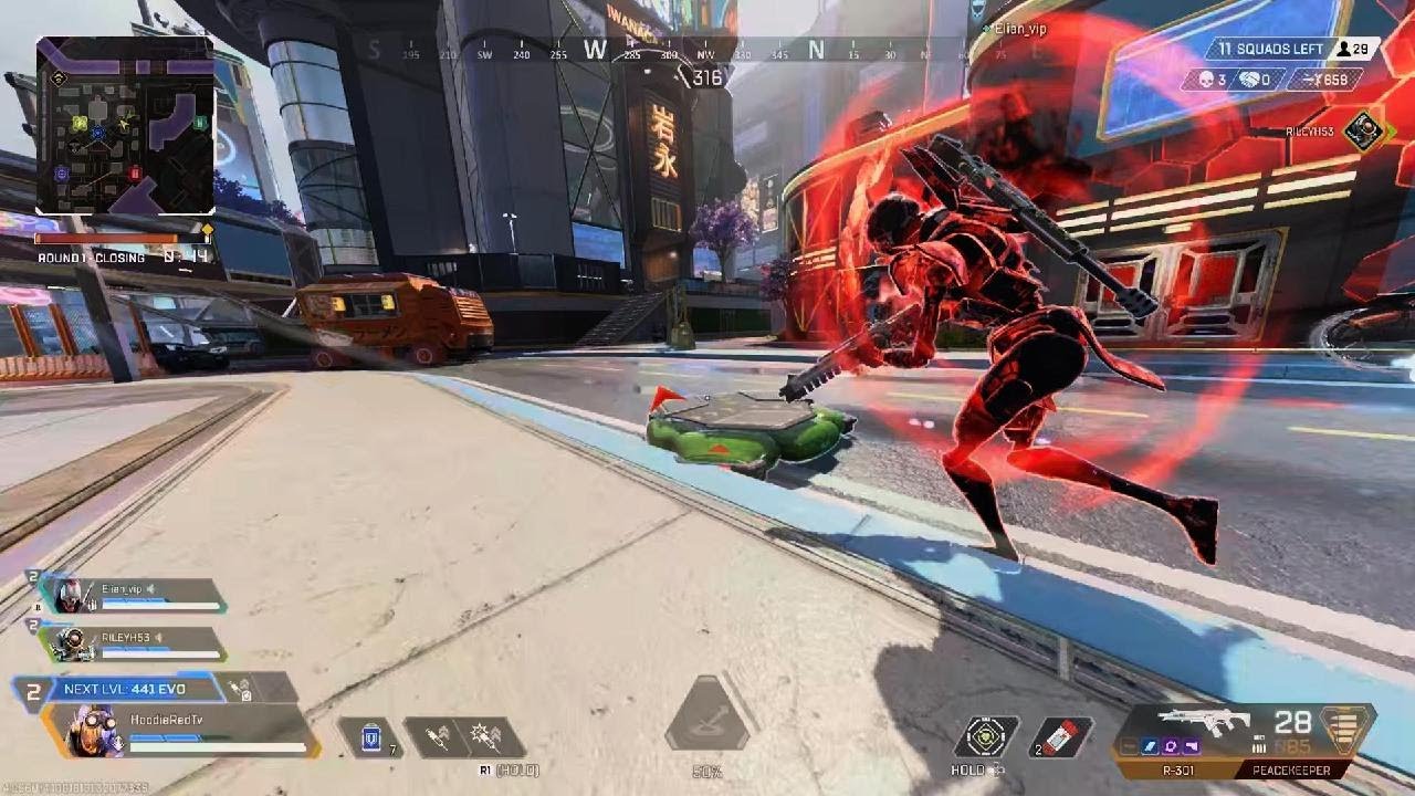 Octane Might Be My True Calling