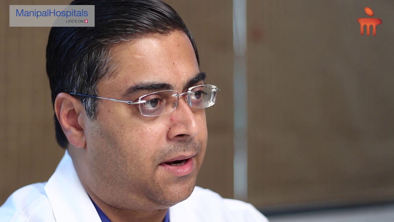 How is prostate cancer diagnosed? Urology Treatment in Bangalore | Manipal Hospitals- Dr. Amrith Rao