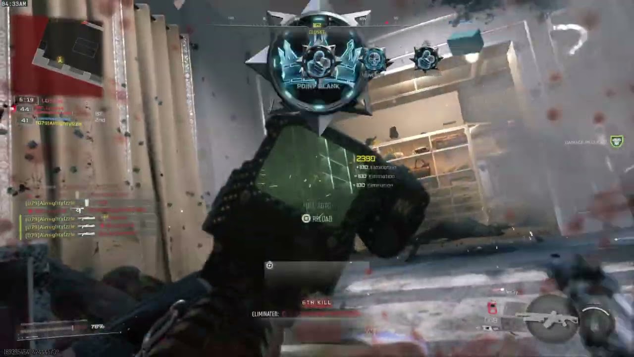BO7 - GRWM (April Fools Map) 100+ Killstreak