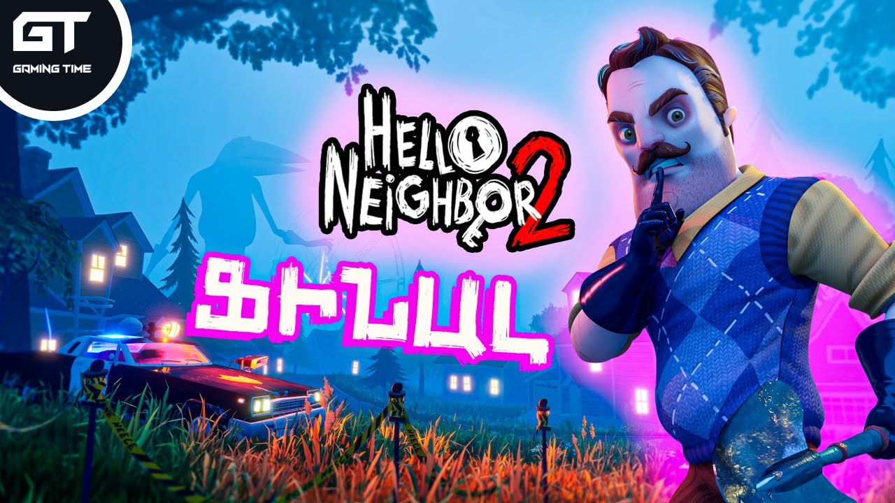 FINAL🔥ԲԱՑԱՀԱՅՏԵՑԻ ՀԱՐԵՎԱՆԻ ԲՈԼՈՐ ԳԱՂՏՆԻՔՆԵՐԸ⛔Hello Neighbor 2 ՀԱՅԵՐԵՆ⛔ՄԱՍ #7 ԱՎԱՐՏ
