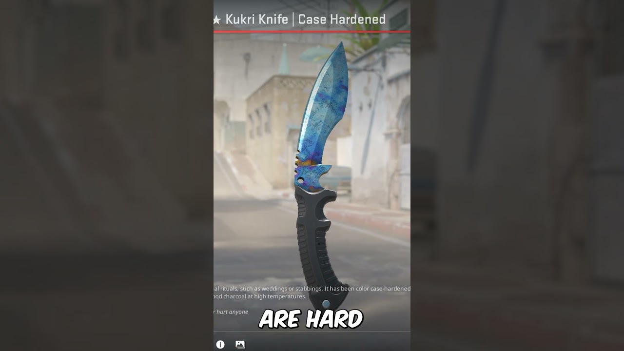 is this blue gem too cheap?
