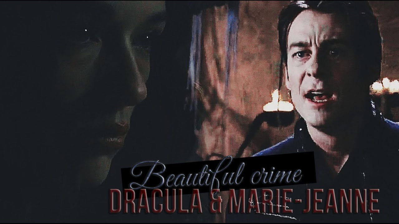 Dracula & Marie-Jeanne | This darkness is the light