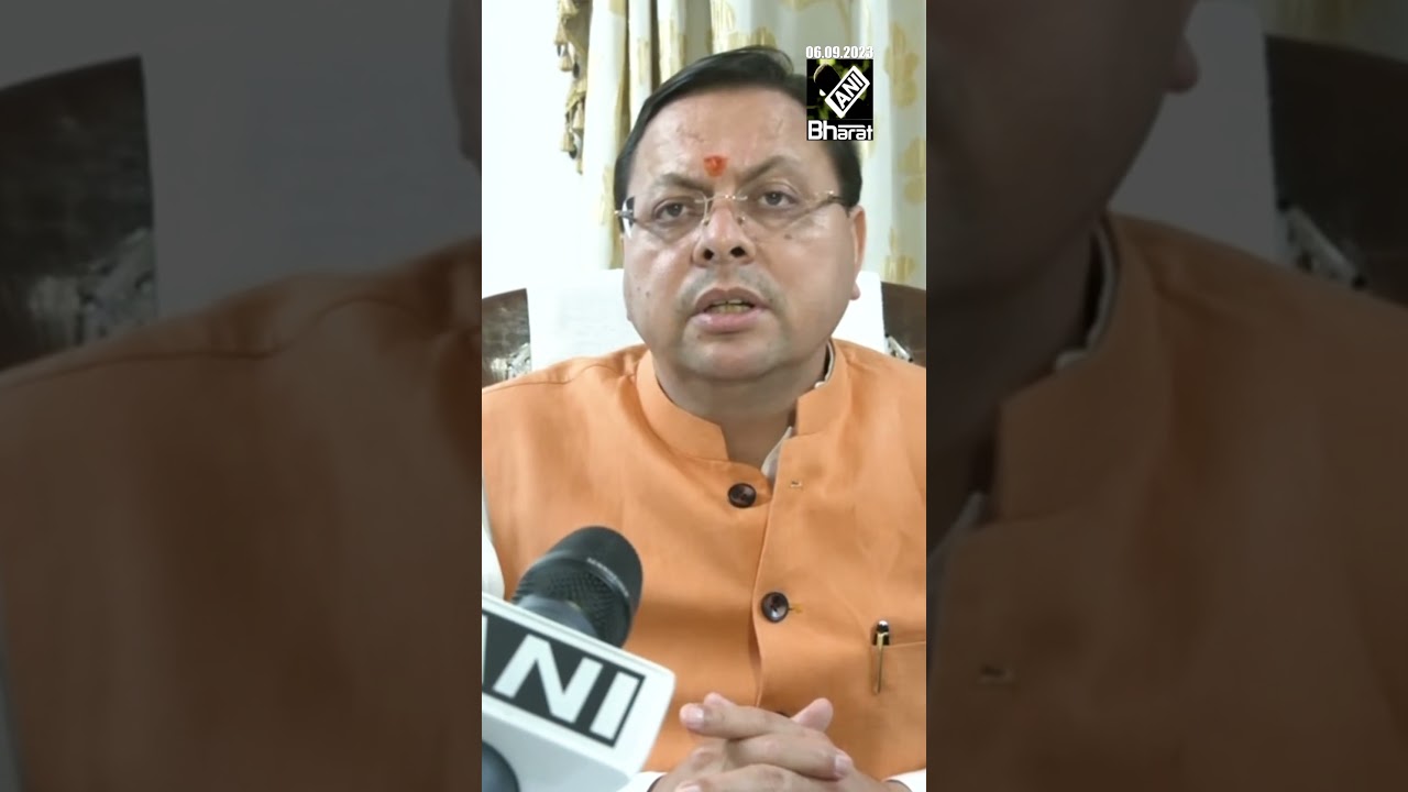 Anti-Encroachment Drive पर क्या बोले उत्तराखंड के CM Pushkar Singh Dhami?