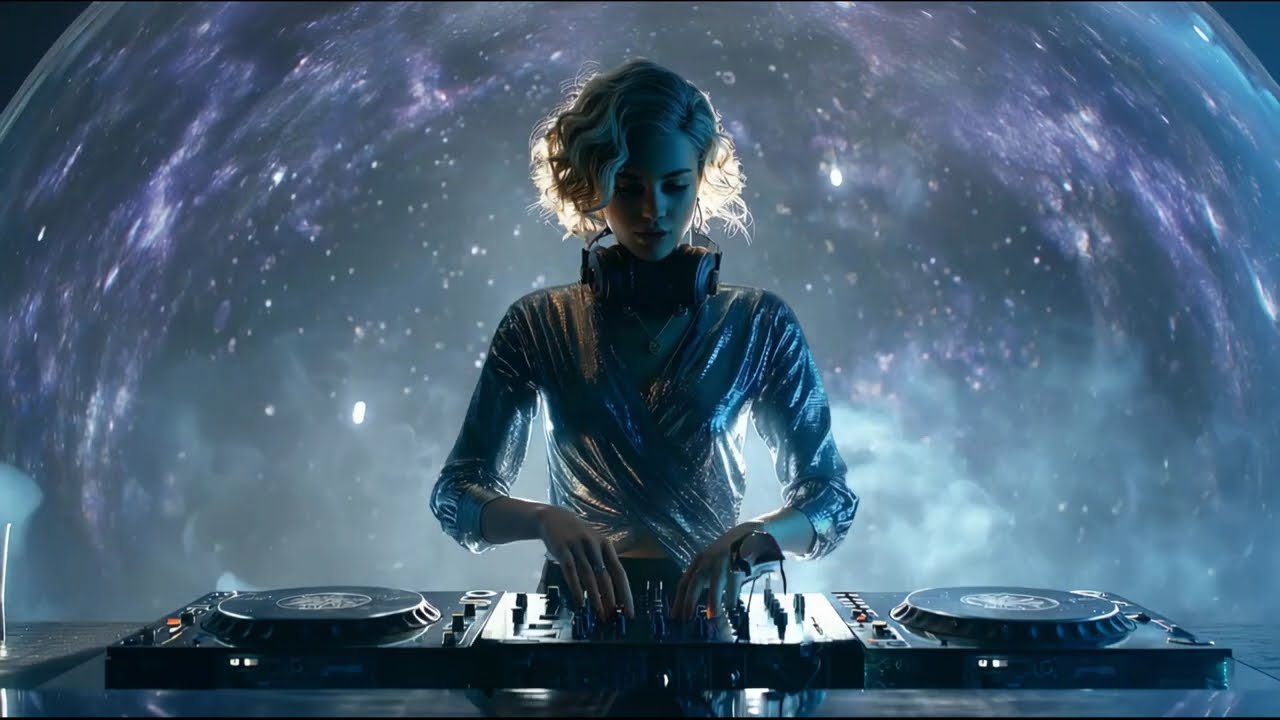Stellar Rhythm – Melodic Techno Beyond the Stars