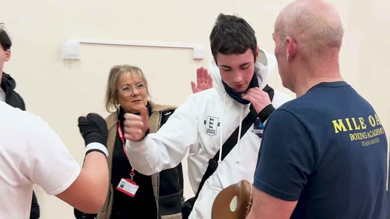 Volunteer Recruitment Programme: Tracy Davies, Southern Counties