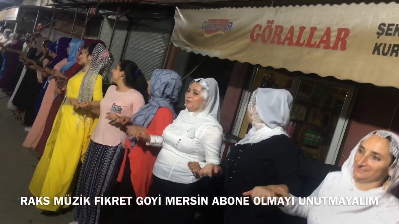 FİKRET GOYI MERSİN TARSUS TOZKOPARAN MAHALLESİ
