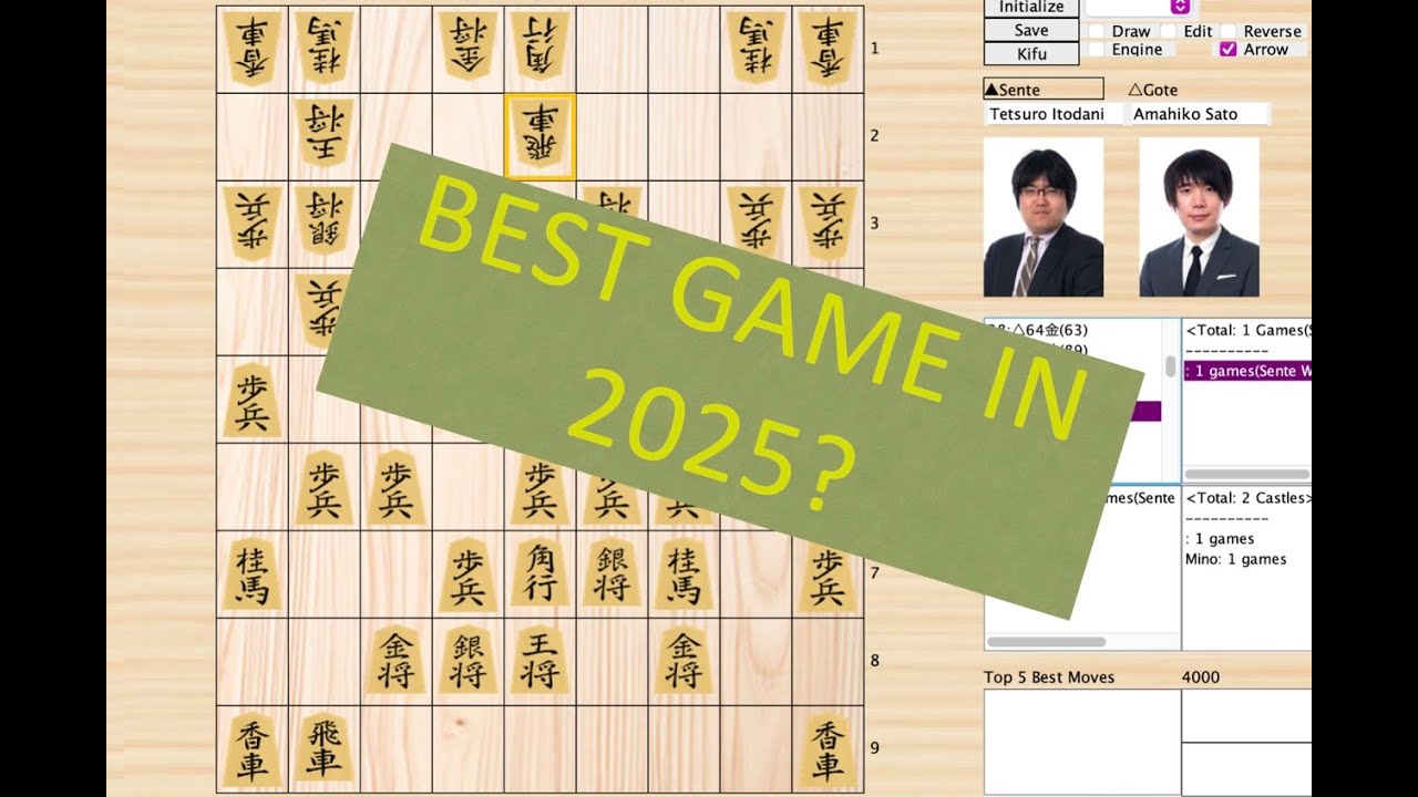 Professional Kifu from NHK Tournament 2025