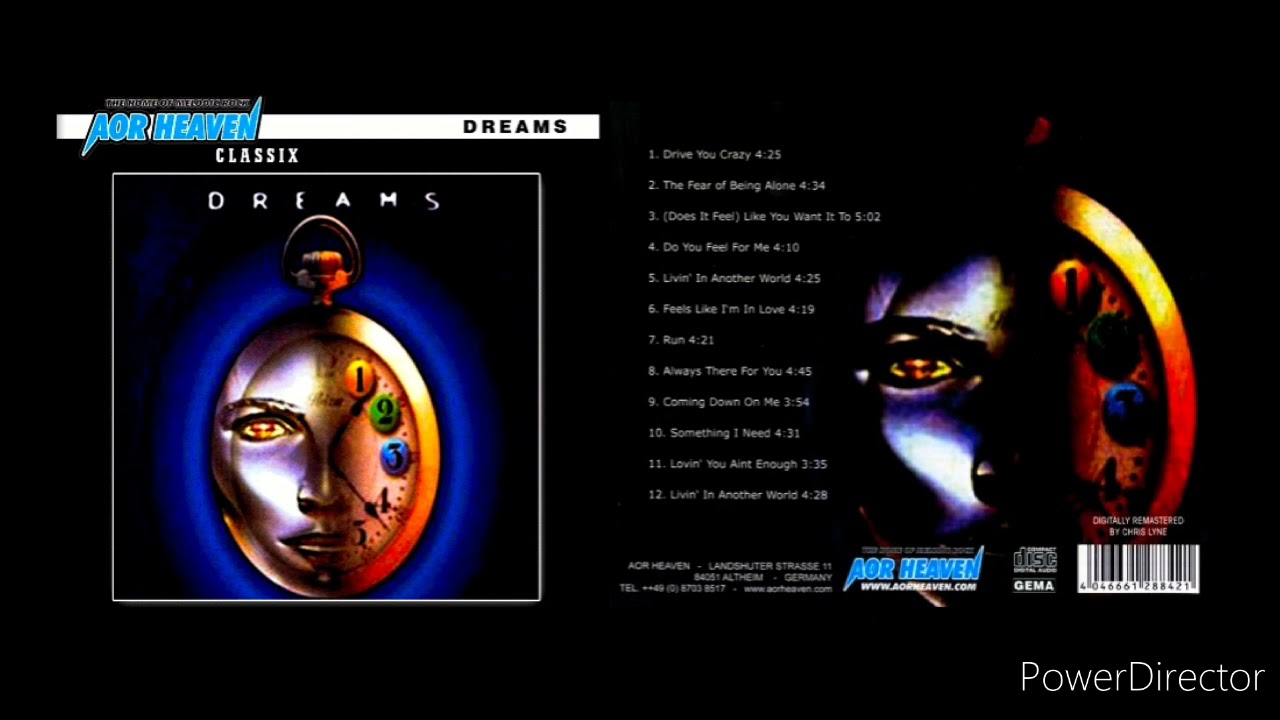 DREAMS - THE FEAR OF BEING ALONE (HQ)