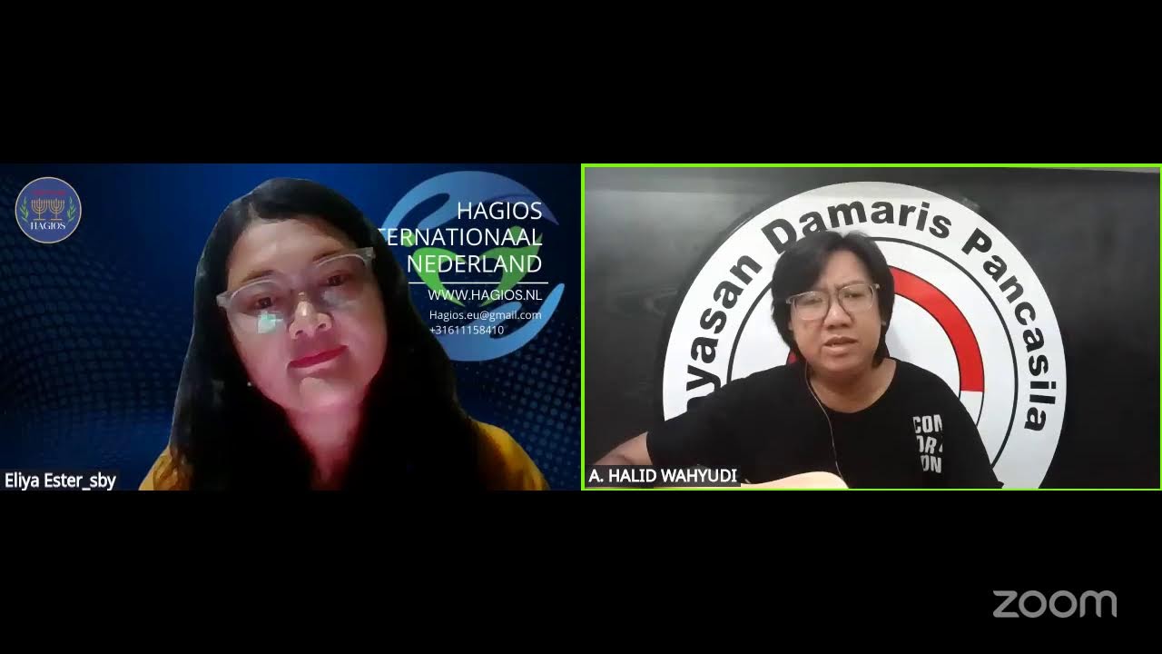 Iman Sebesar Biji Sesawi Ev. Marshel Montero