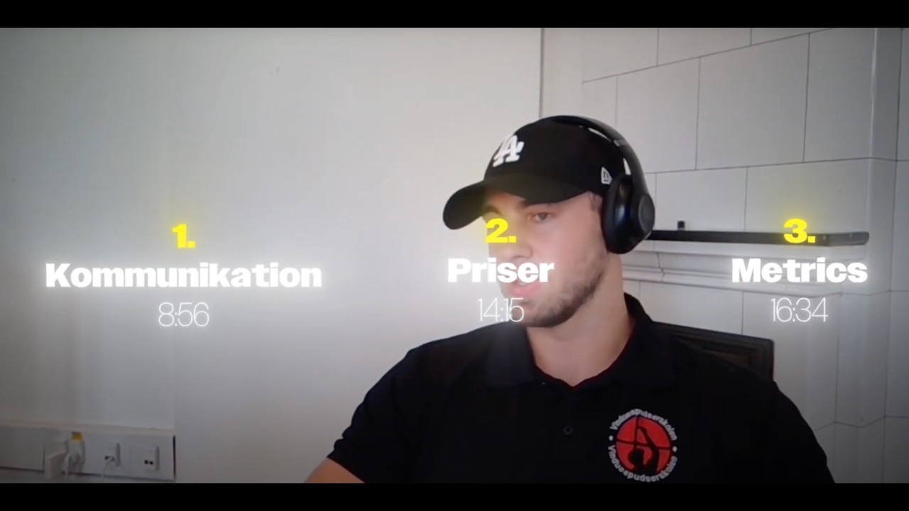 Denne video ændrer dit vinduespudserfirma & sparer dig tid + penge
