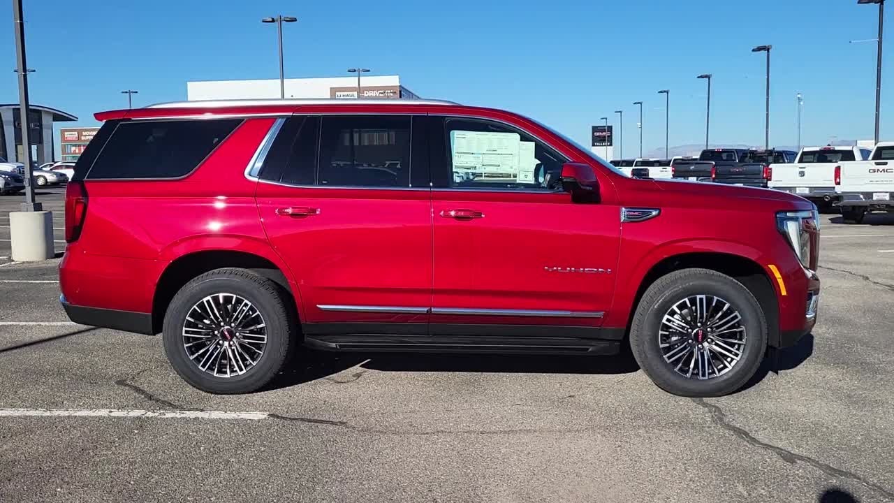 2026 GMC Yukon Elevation NM Los Lunas, Albuquerque, Rio Rancho, Santa Fe