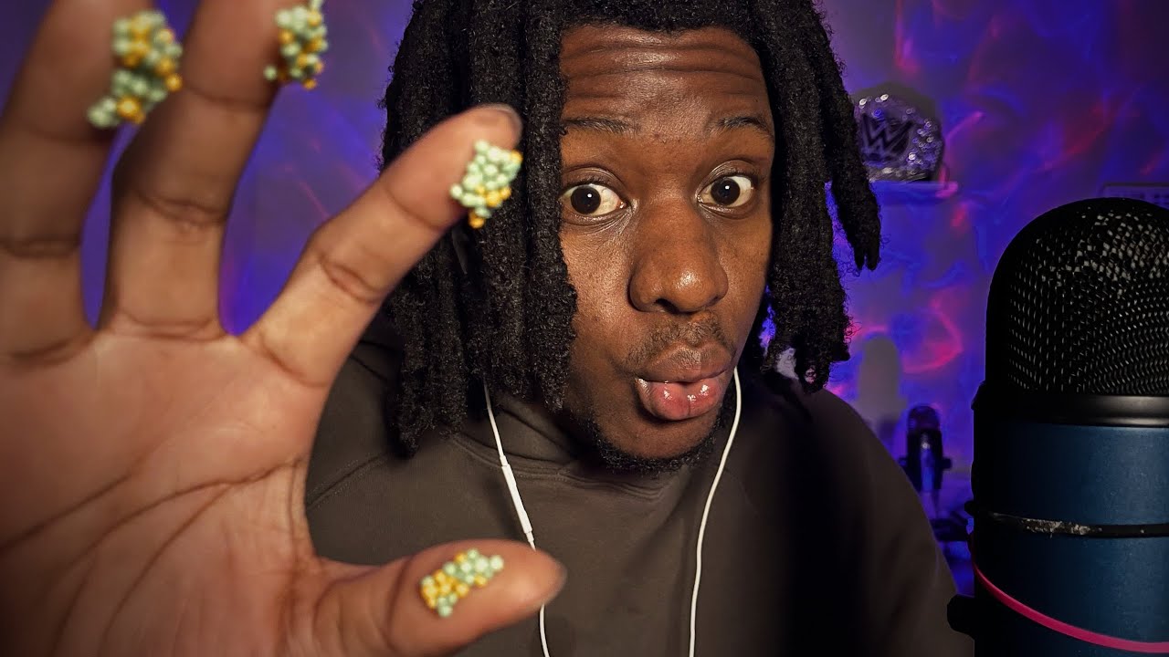ASMR Tapping to Slow Your Mind Down