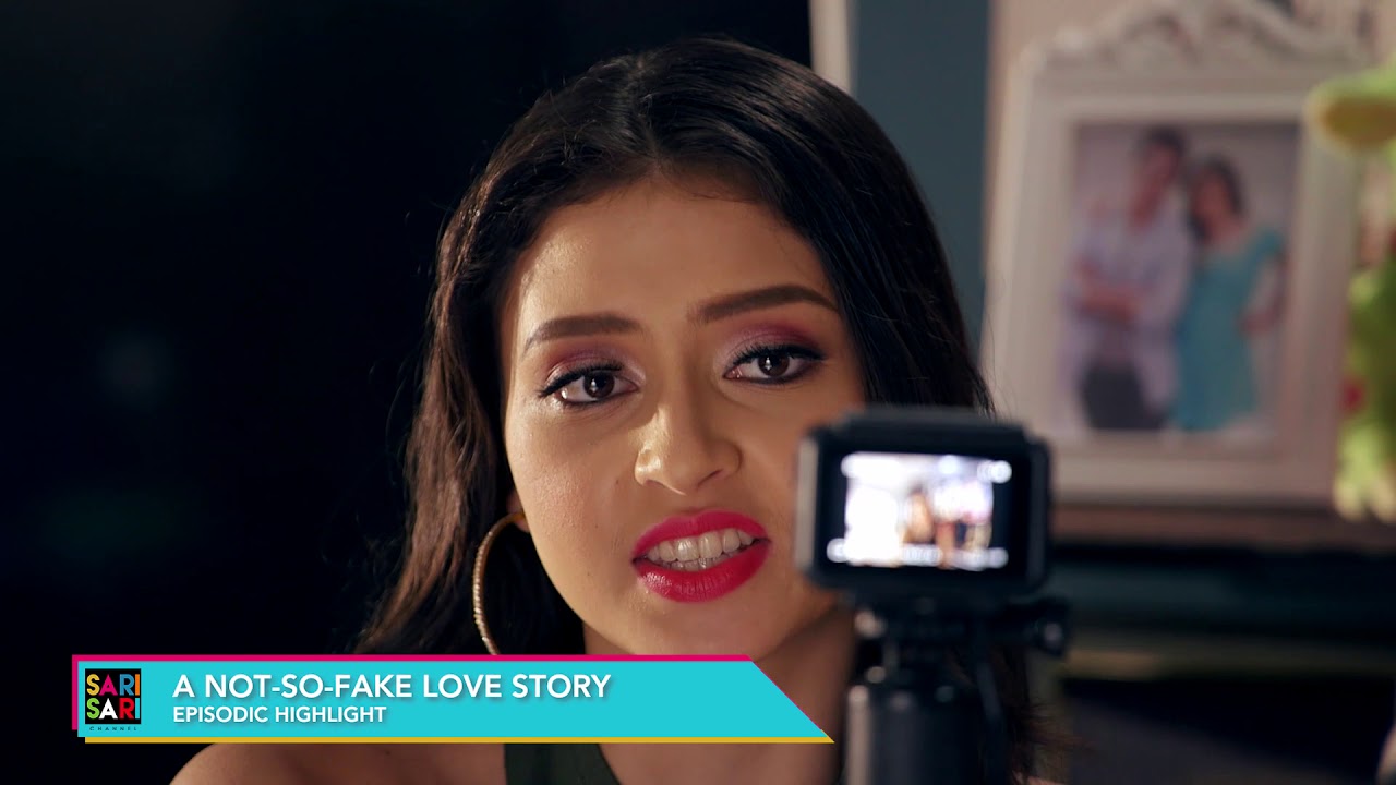 A NOT-SO-FAKE LOVE STORY | Episode 2