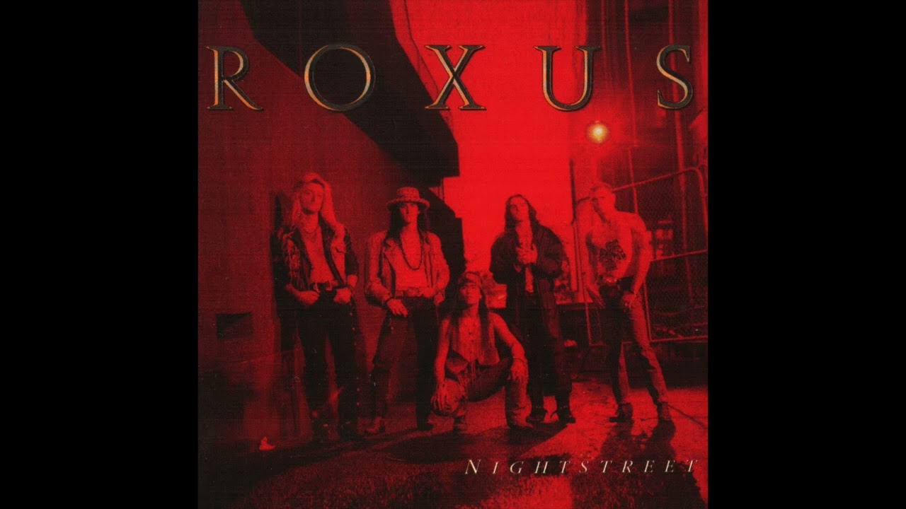 Roxus - Rock 'n' Roll Nights
