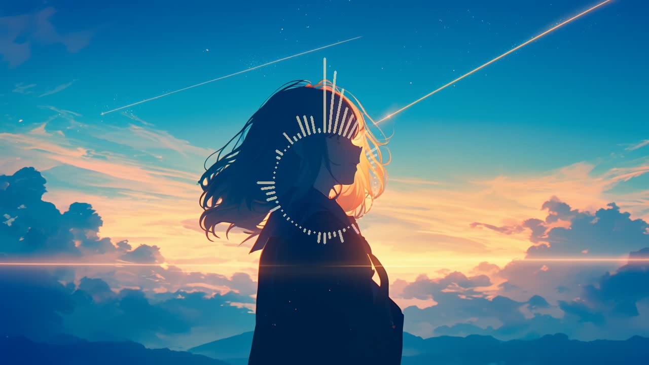 Remaining with Shadow | Cinematic Ambient Ambient Layers with Shimmering Synths