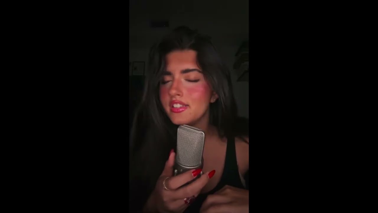 Angelina Jordan | Hopelessly Devoted To You | 4K | Improved Audio & Visual Enhancement