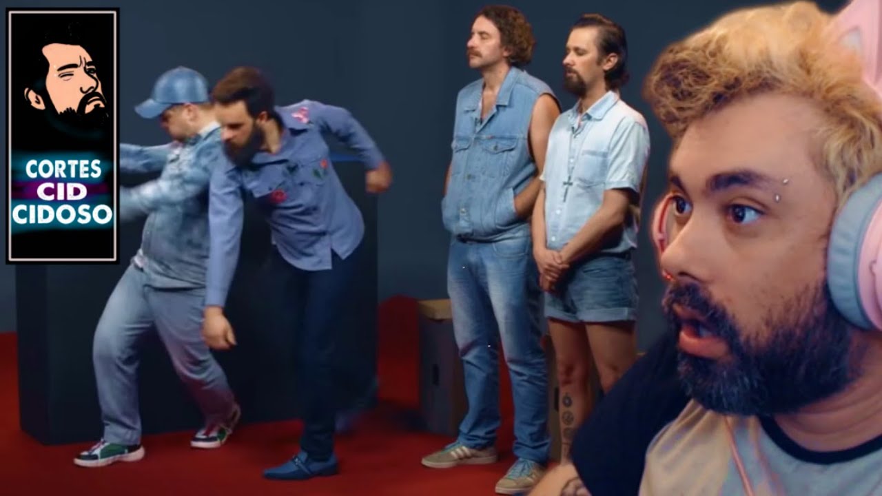 CHOQUE DE CULTURA: O MAIOR PRÊMIO DO CINEMA NACIONAL l CORTES CIDCIDOSO [OFICIAL]