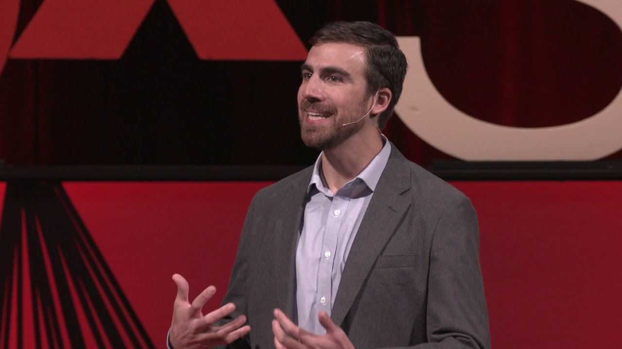 Почему нам нужно больше справедливости в залах суда | Сэм Диннинг | TEDxSeattle