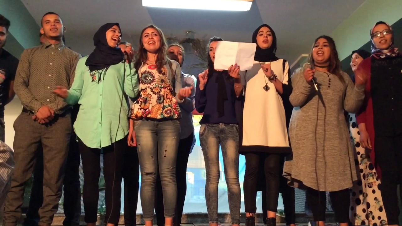 حب الأوطان - المجموعة الصوتية